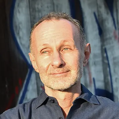 Portrait Thomas Viehweger